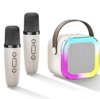 Бездротова дитяча Bluetooth колонка з мікрофоном Микрофон АКЦИЯ