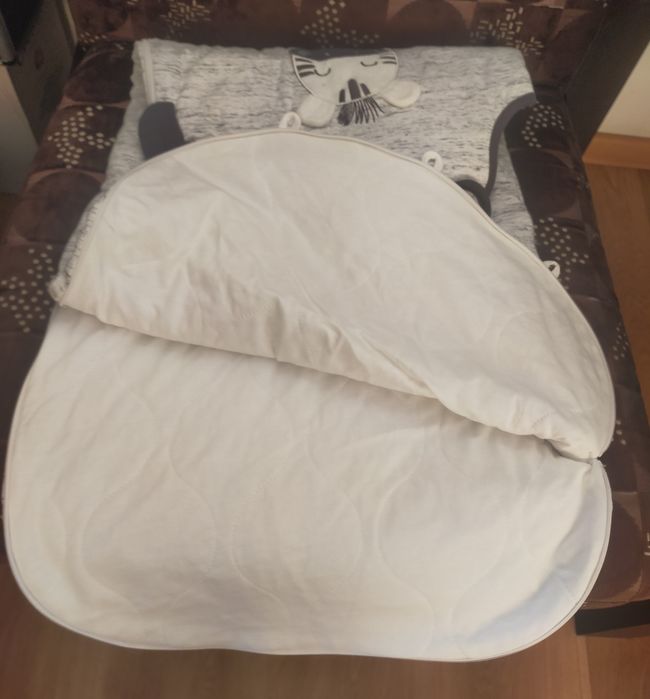 Śpiworek dziecięcy 70-90 cm