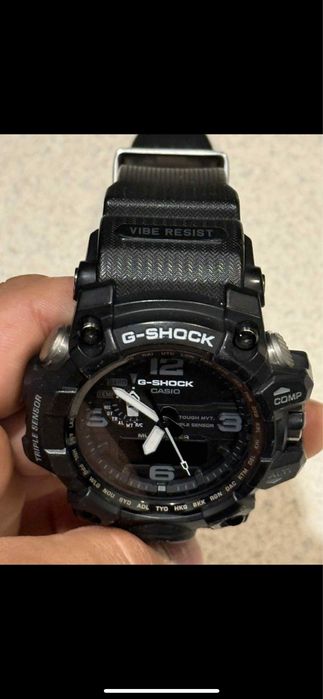 Casio gwg 1000 Mudmaster