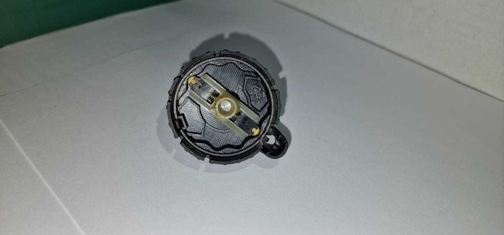 Peça para reparação do comutador de luzes bmw e36