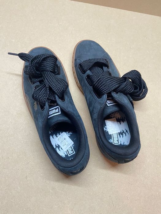 Sapatilhas Puma Azuis