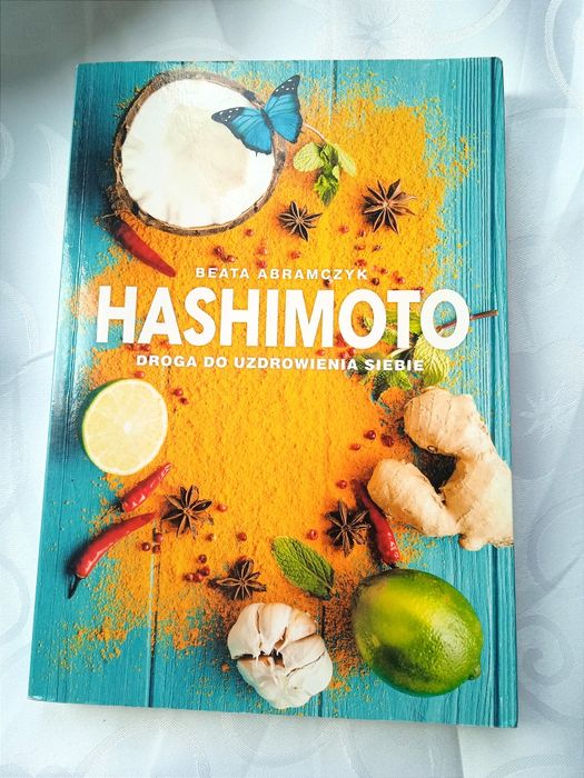 Hashimoto Droga do uzdrowienia siebie