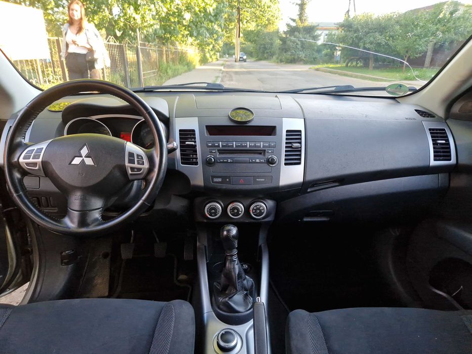 Mitsubishi Outlander XL 2008 VIN JMBXJCW8W9F500612 фото оголошення 9 з 24