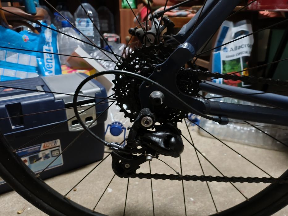 Bicicleta triban RC120