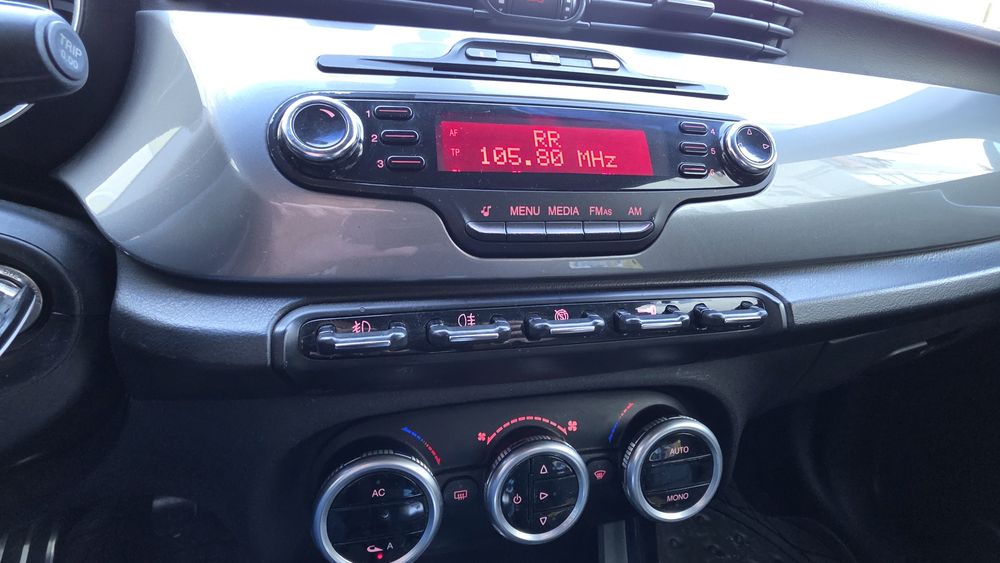 Alfa Romeo Giulietta 1.6Diesel Nacional 2010