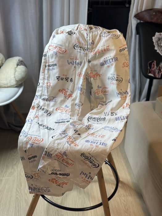 Джинсы Cocacola Divided