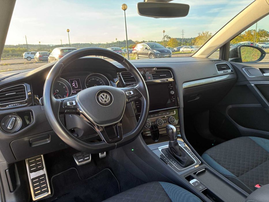 Volkswagen Golf 7 IQ.DRIVE 1.5 TSI DSG 150 CV