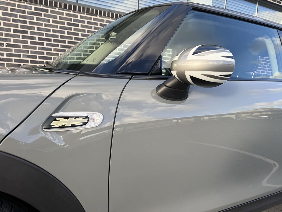 MINI One First | Nardo Grey | 2016-12