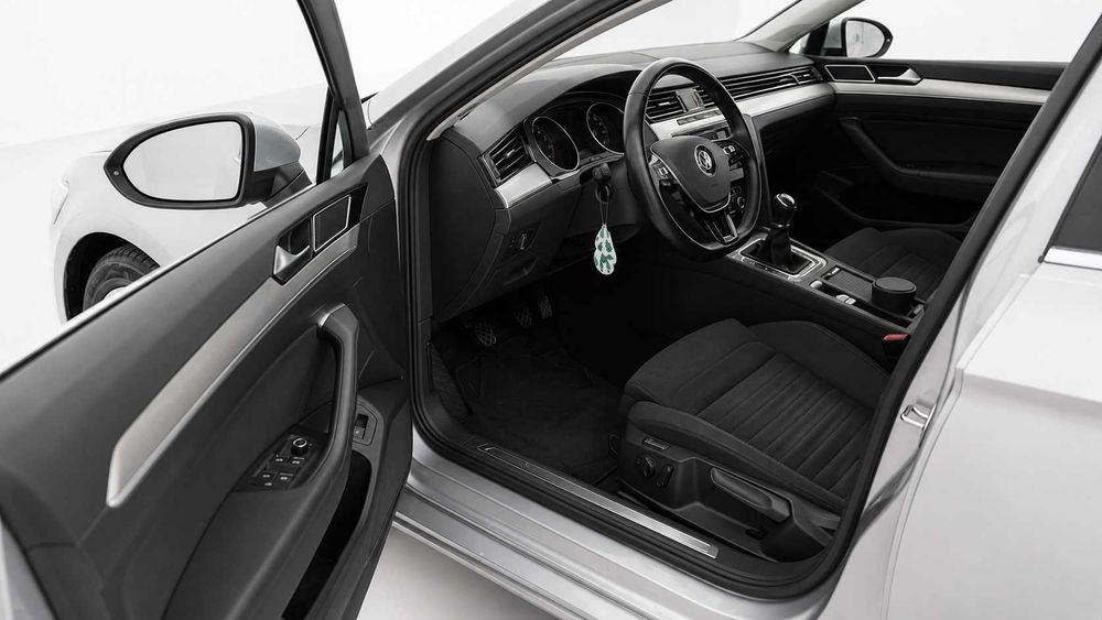 VW Passat 2.0 TDI Highline