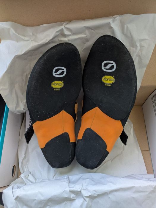 Scarpa Instinct VS - escalada