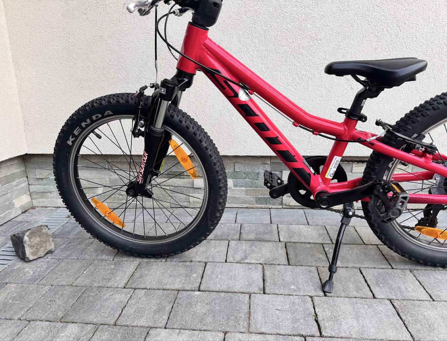 Gwarancja! Super stan Scott Contessa koła 20”