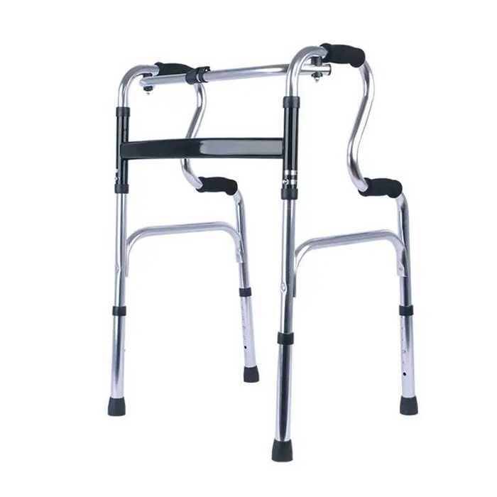 Ходунки крокуючі Lesko складані опори для дорослих літніх людей