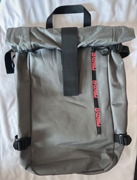 Mochila Seagull-The Hook Grey Prozis