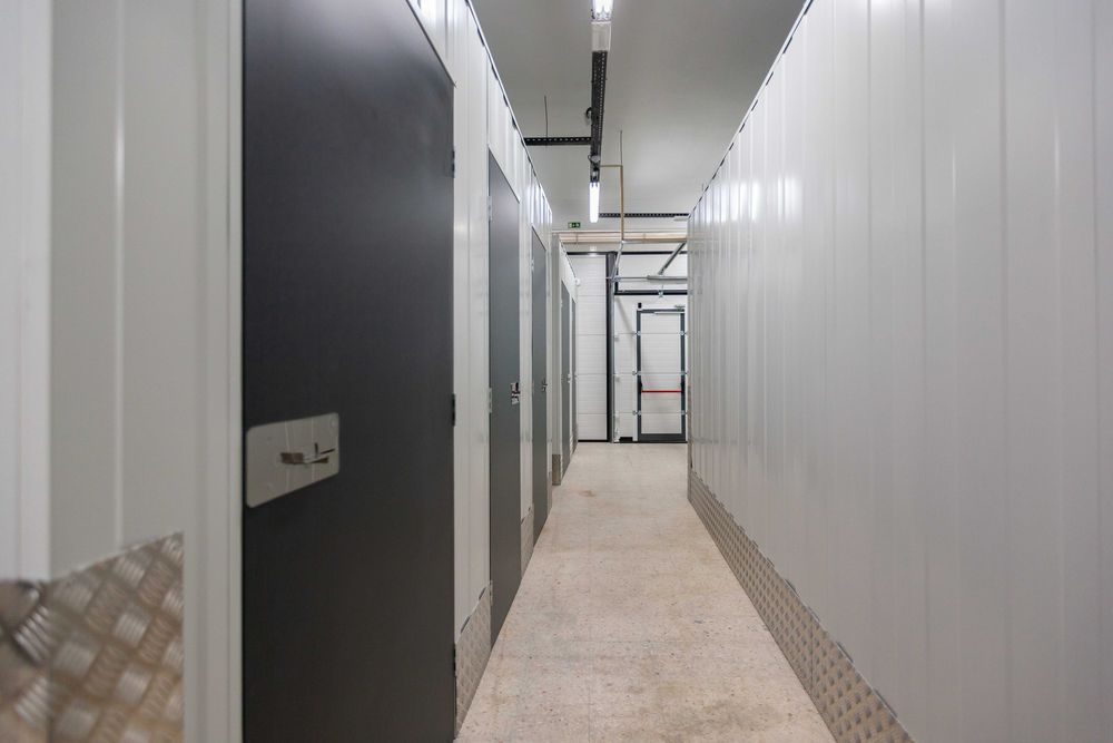 Garagem /Arrecadação/Box Individual / Armazém / Self Storage