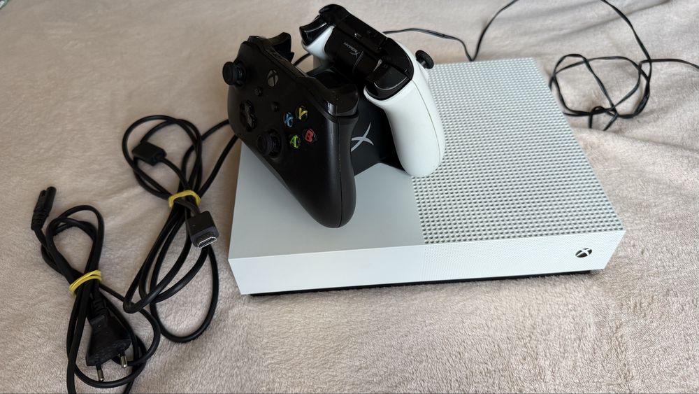 Xbox One S All Digital купить на OLX.ua
