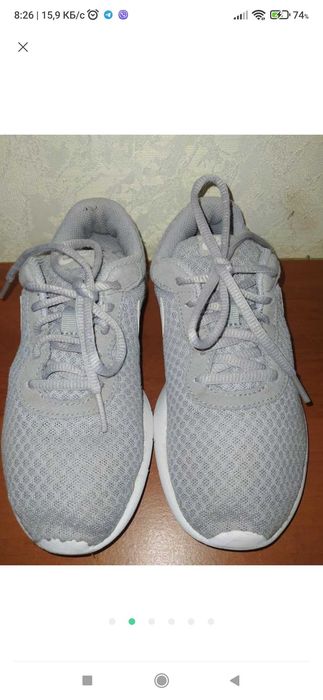 Кросівки Nike 33,5 р (21 см устілка)