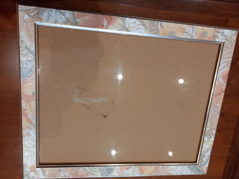 Quadro ou moldura
