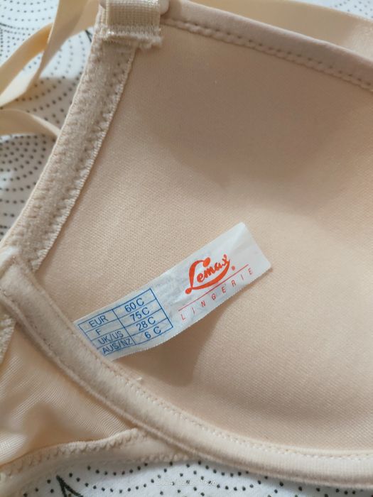 Stanik Lemax Lingerie 60C