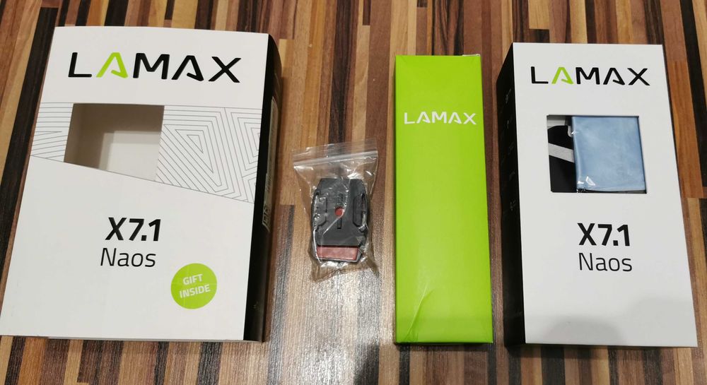 Kamera sportowa Lamax X7.1 4k