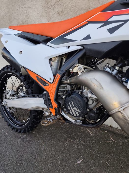 KTM SX 125, 2023, 2t,wtrysk.