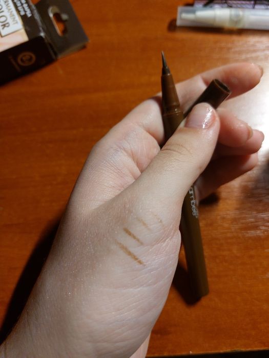 Лот б/у косметики