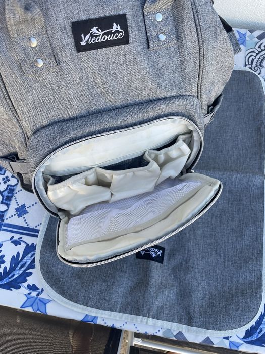 Mochila mãe para bébé-criança