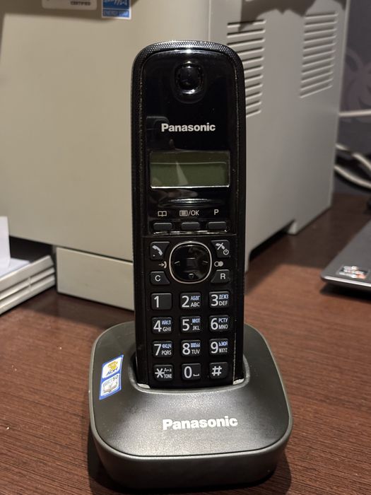 Беспроводной домашний телефон Panasonic