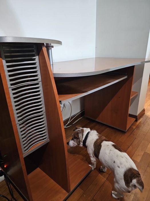 Secretaria em bom estado