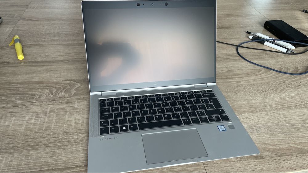 HP EliteBook 1030 G3 x360 i7-8550U 16 GB 512 GB 13,3" FHD/Dotyk LTE!!!