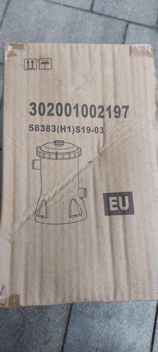 Pompa do basenu  Bestway 58383 - 2006l/h