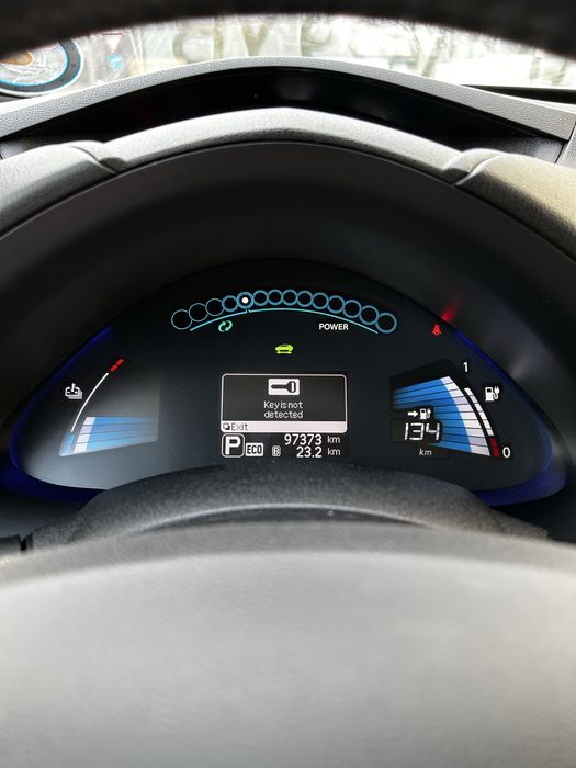 Nissan Leaf Tekna 30 kW