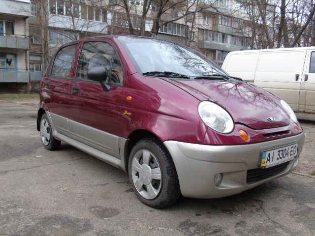 Матис 1.0+гараж метал. все  за 3000