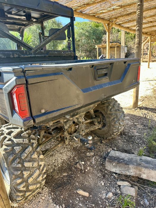 polaris - Ranger Crew - 1000 - 6 Persons - ATV - buggy - quad