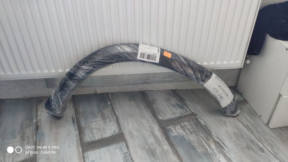 Расширитель крыла Mitsubishi Challenger, Mitsubishi Montero, Mitsubish