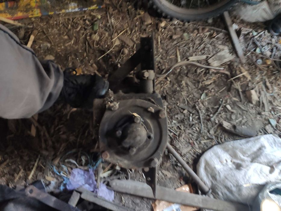 Редуктор понижуючий