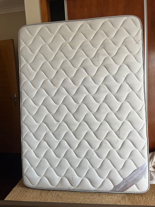 Colchão viscoelastico soja