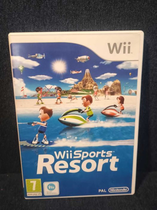 Wii Sports Resort Książenice • OLX.pl