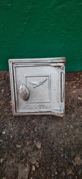 Дверцы печные ,малые.