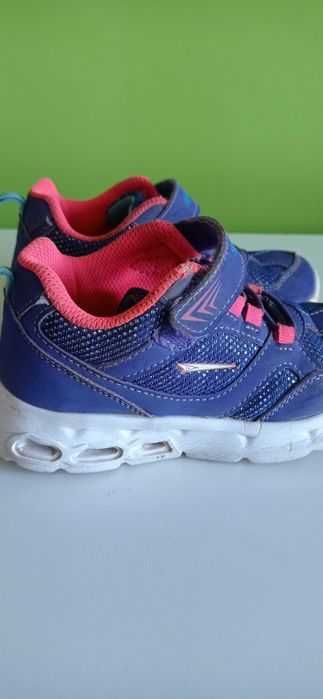 Adidasy świecące r.27