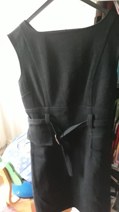 Vestido Preto Nº 38