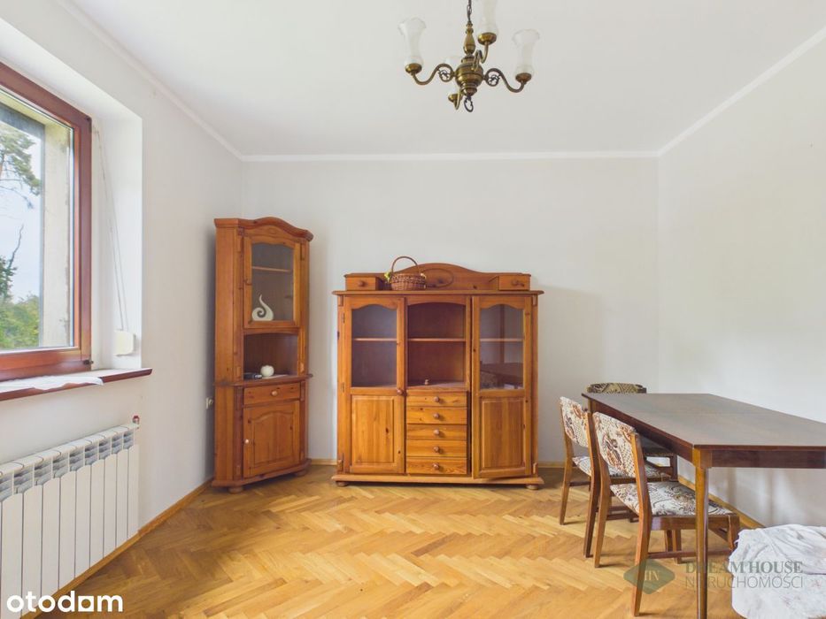 Dom Wolnostojący Pod Lasem