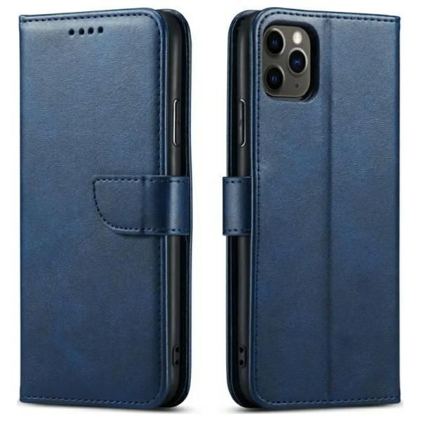 Etui Marv Wallet Oppo Reno 11F 5Gniebieski/blue bookcase