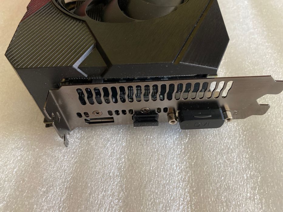 Karta graficzna Asus NVIDIA 1660 Super 6GB DDR6 PCI-E
