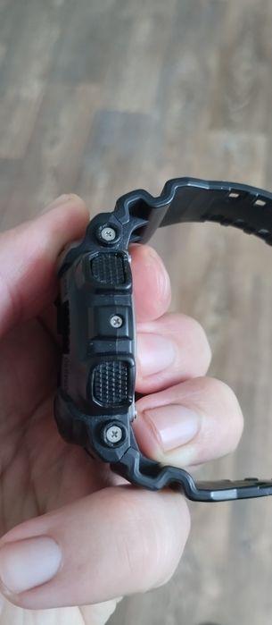 Casio G-Shock GA-100-1A1ER