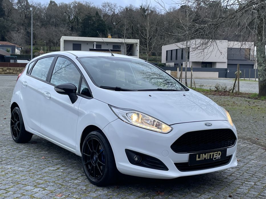 Ford Fiesta 1.5TDCI FREND