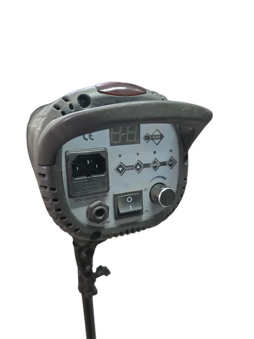 Набір студійного освітлення Micropro EX-600S