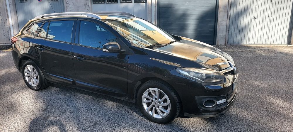 Renault Megane 1.5 dci — photo 2