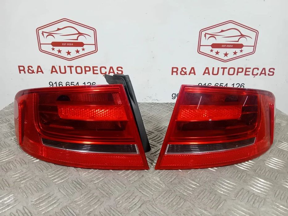 Farolim Audi A4 B8 Sedan