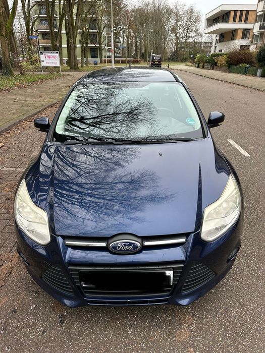 Ford Focus SW 1.6 TDCI 190.000km reais