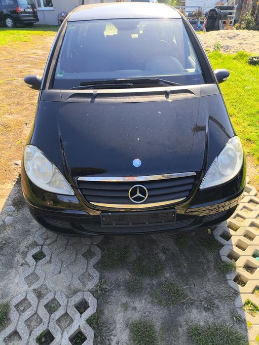 Mercedes-Benz Klasa A